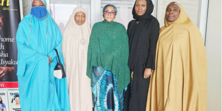 Coalition of Nigerian Muslim Women