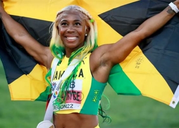 Shelly-Ann Fraser-Pryce