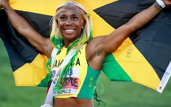 Shelly-Ann Fraser-Pryce