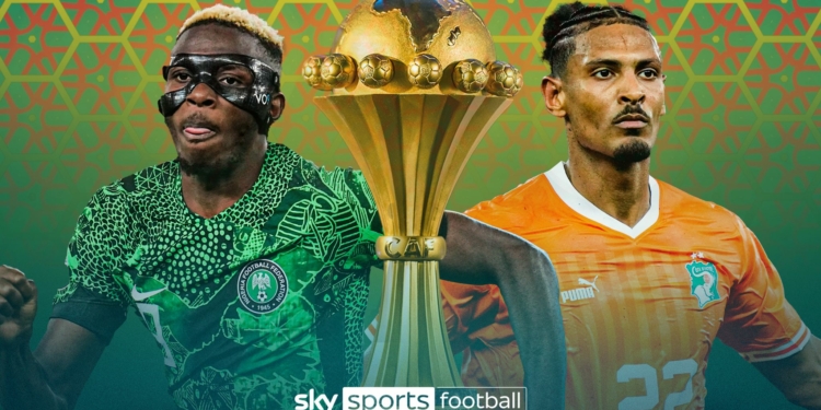 2023 AFCON Final