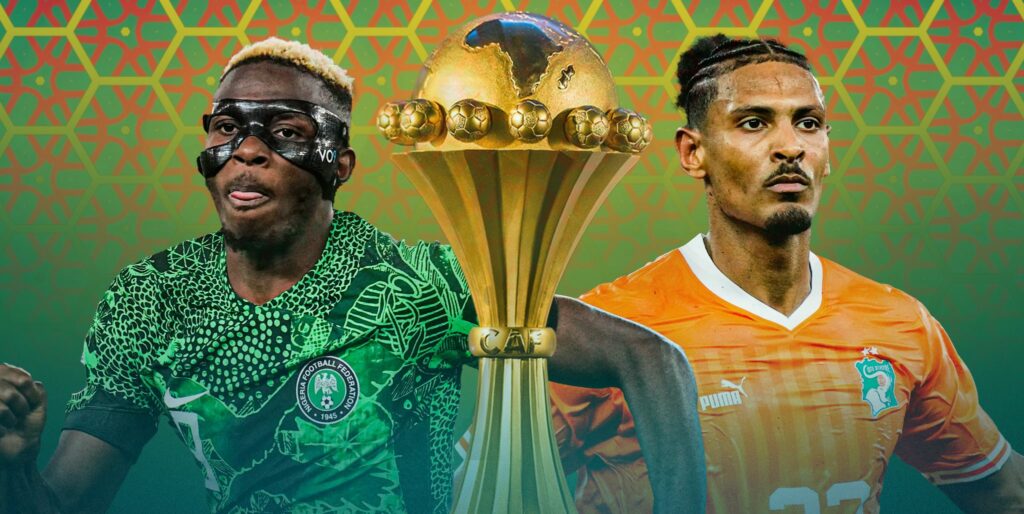 2023 AFCON Final