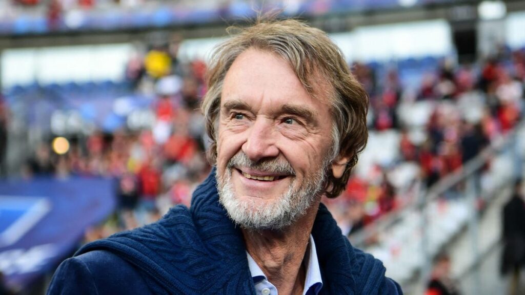 Sir Jim Ratcliffe