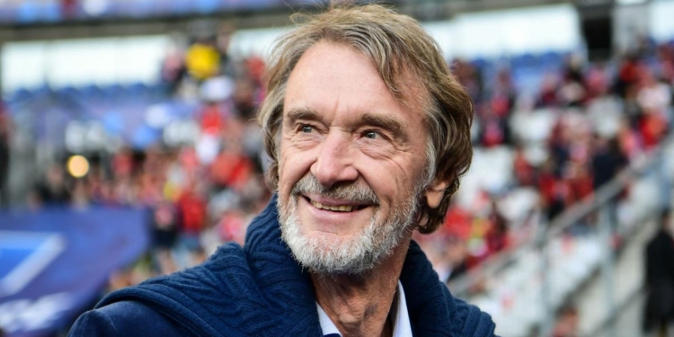 Sir Jim Ratcliffe