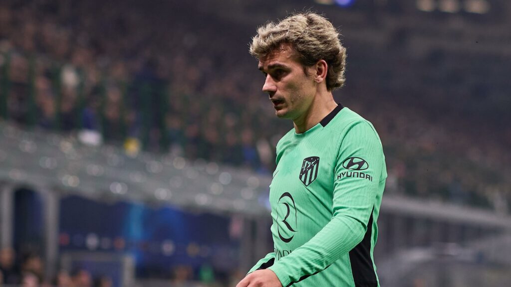 Antoine Griezmann