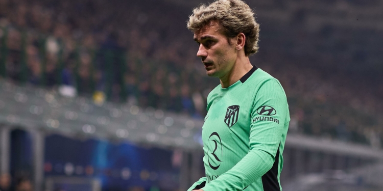 Antoine Griezmann