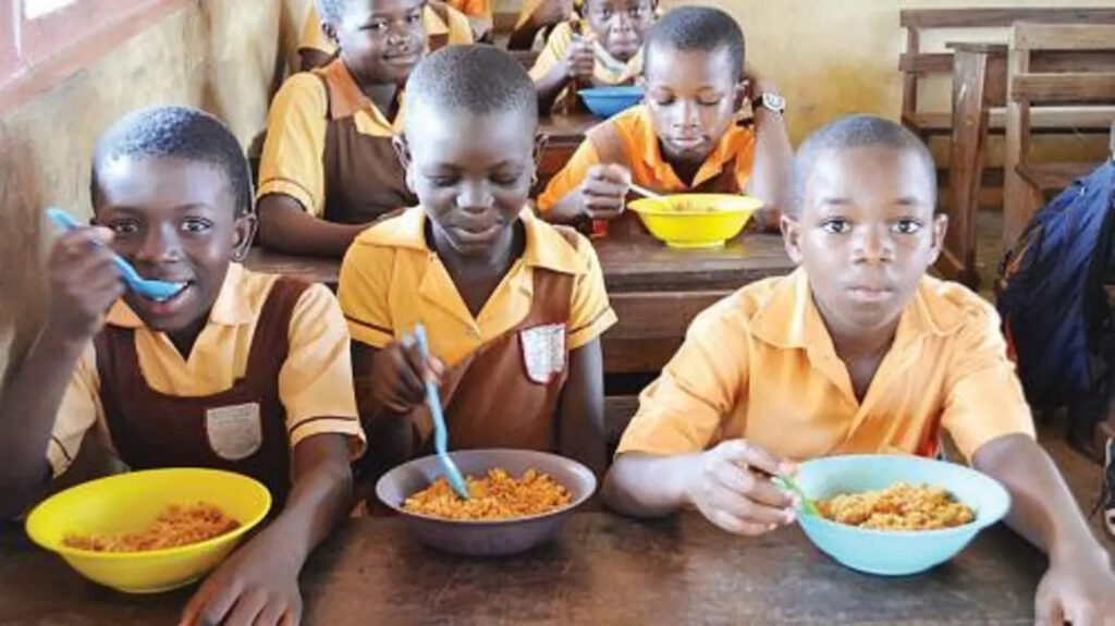 School Feeding Programme