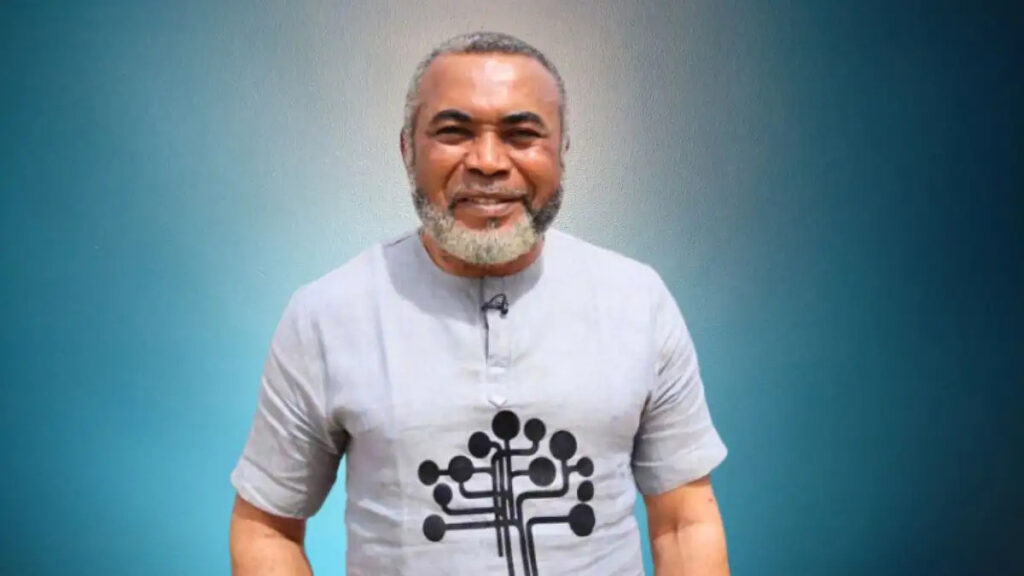 Zack Orji