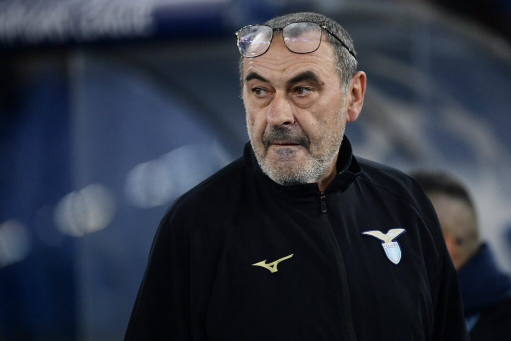 Maurizio Sarri