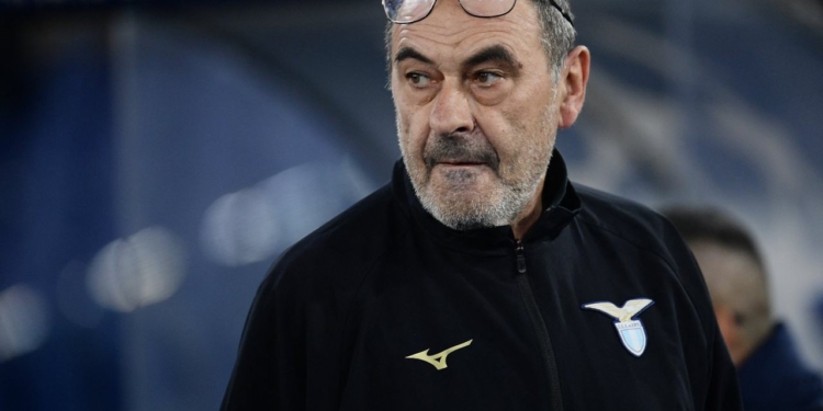 Maurizio Sarri