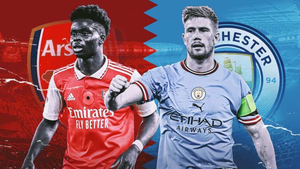 Manchester City Vs Arsenal