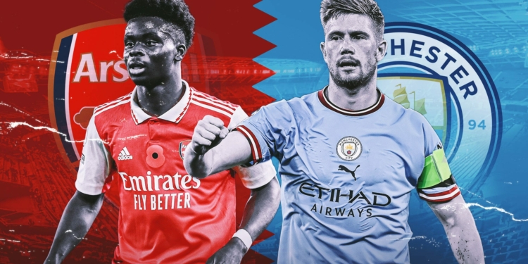 Manchester City Vs Arsenal