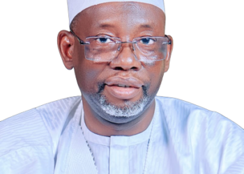 Governor Umar Namadi