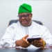 Governor Caleb Mutfwang of Plateau State,