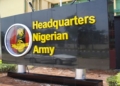 Nigerian army