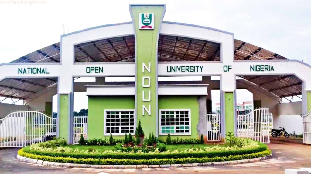 National Open University of Nigeria