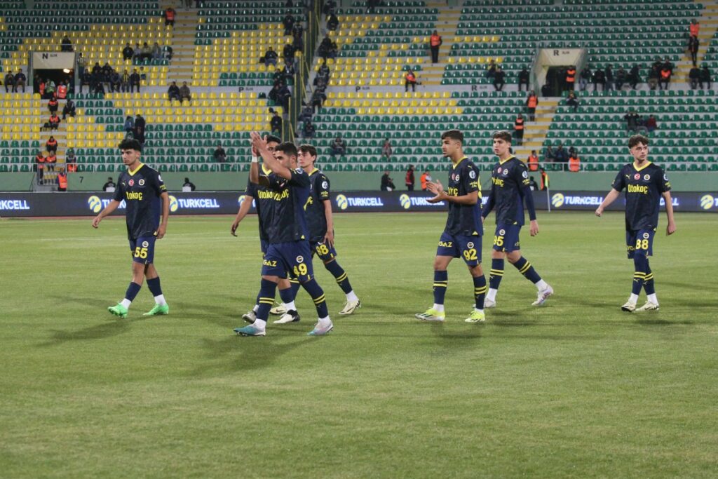 Turkish Super Cup Walk-Out