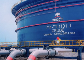 dangote refinery