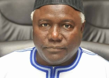 Governor Umar A Namadi