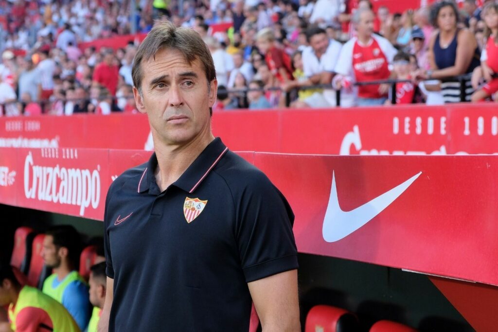 Julen Lopetegui