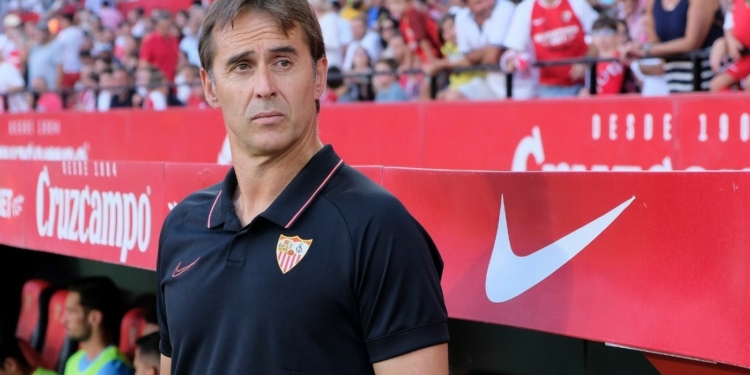 Julen Lopetegui