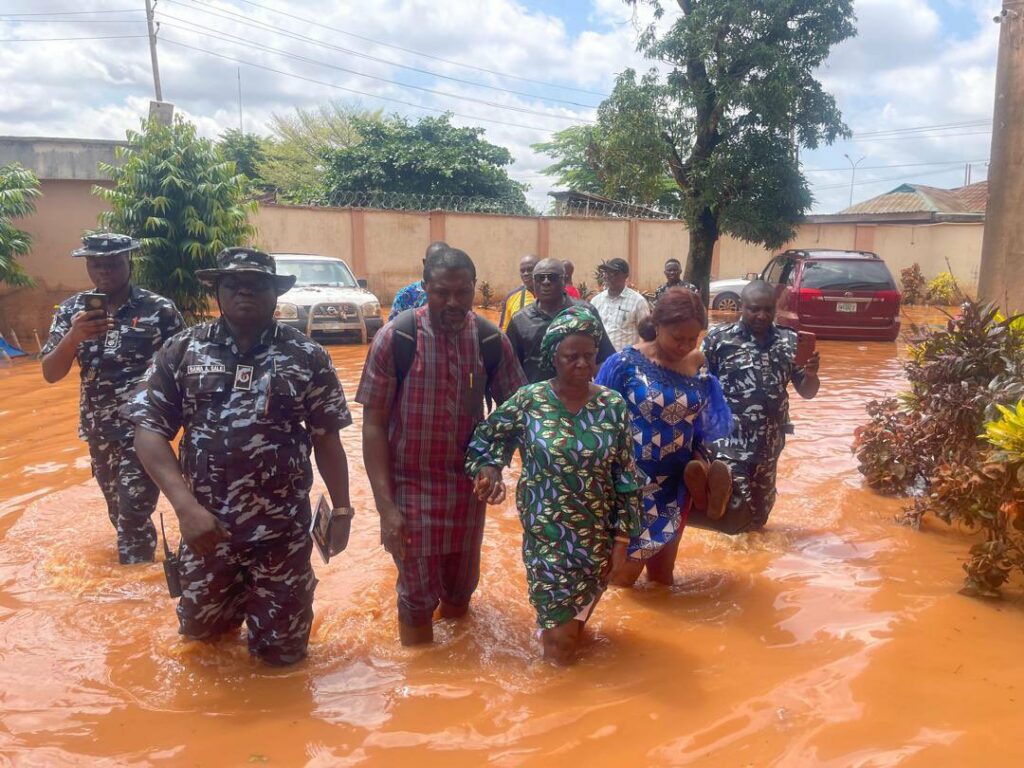 Edo INEC office