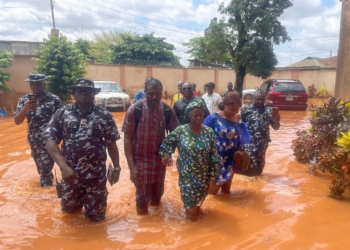 Edo INEC office