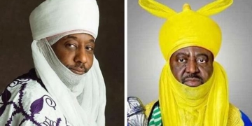 Kano Emirate dispute