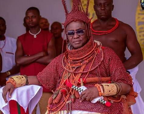 Oba of Benin