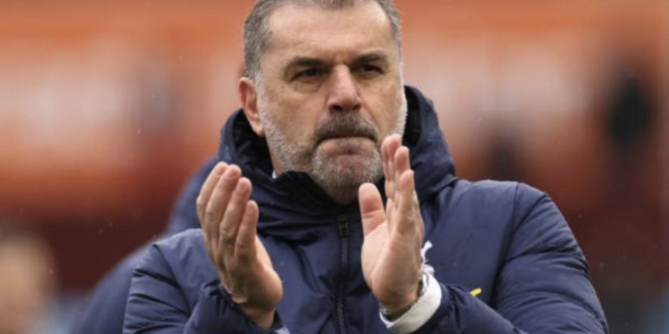 Ange Postecoglou