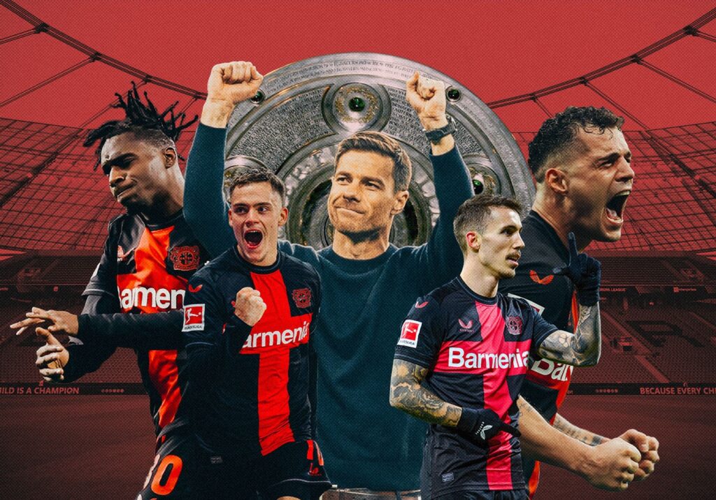 Bayer Leverkusen