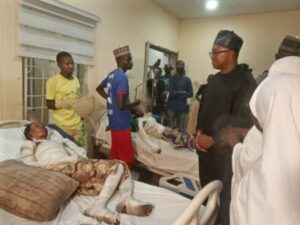 Kano Mosque Attack