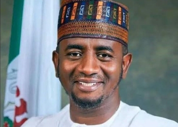 Senator Shehu Umar Buba