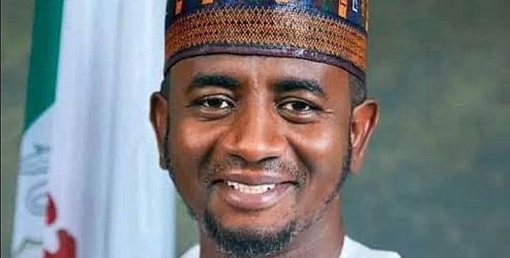 Senator Shehu Umar Buba