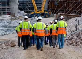 shortage of construction workers