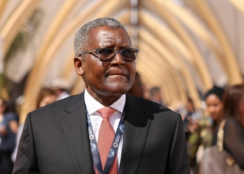 Aliko Dangote