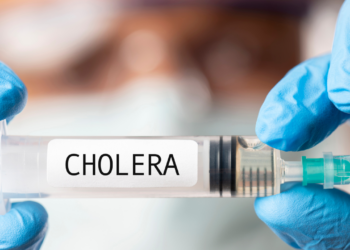 Cholera Deaths