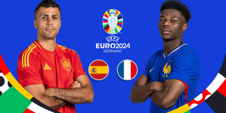 Euro 2024 semi-finals