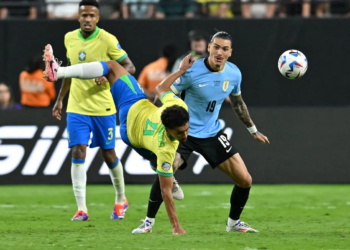 Copa America semi-finals