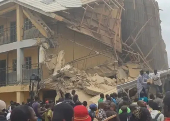 Plateau Building Collapse