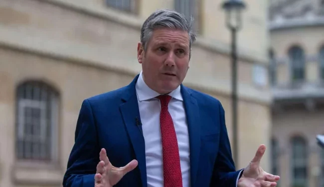 Keir Starmer