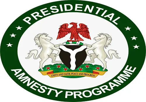 Presidential Amnesty Programme