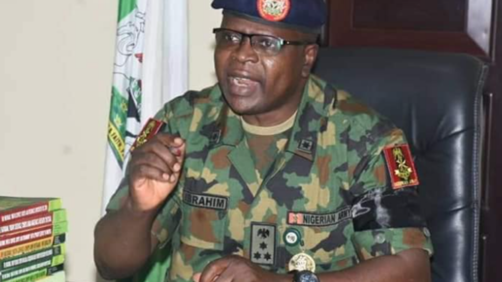 NYSC DG