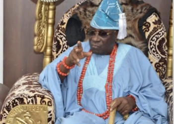 Oba of Lagos, Oba Rilwan Akiolu