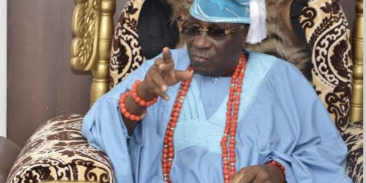 Oba of Lagos, Oba Rilwan Akiolu