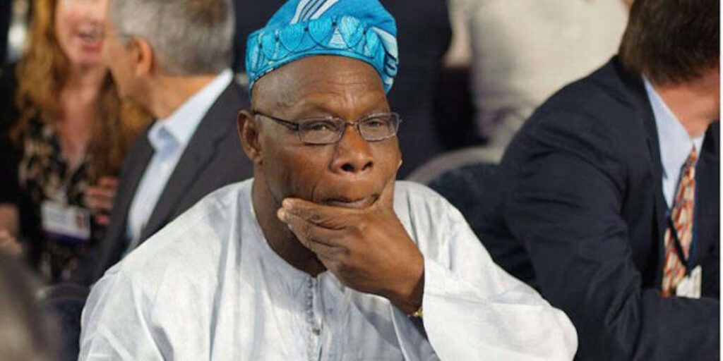 Olusegun Obasanjo