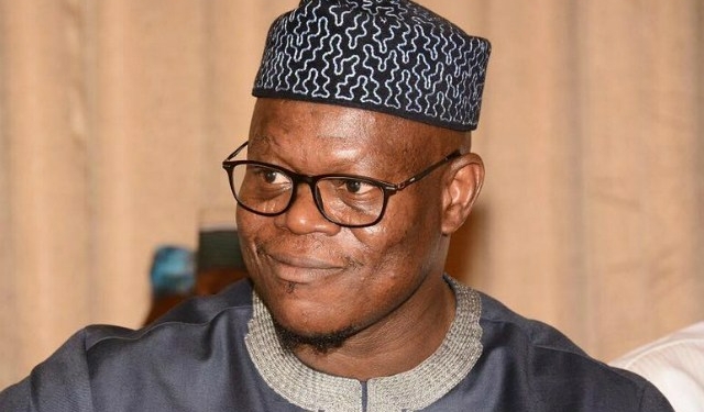 Senator Ajibola Basiru