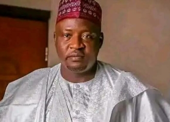 Senator Kawu Suleiman AbdulRahman