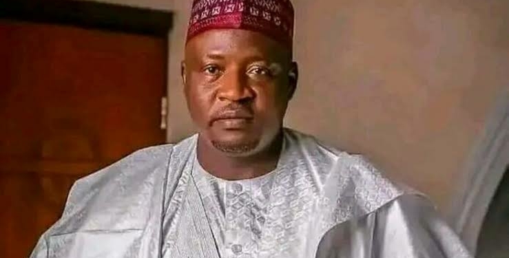 Senator Kawu Suleiman AbdulRahman