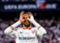 Morocco striker Youssef En-Nesyri