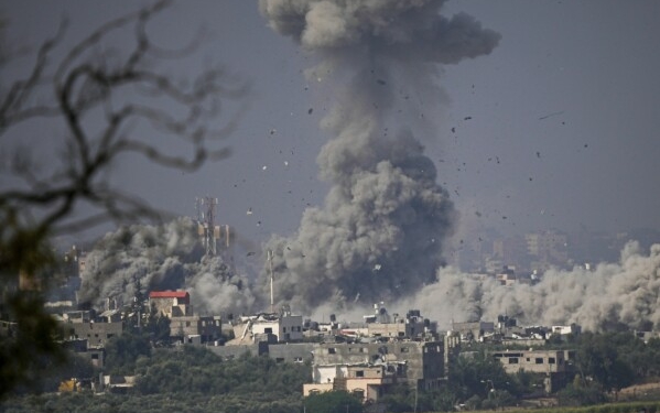 Israel strike